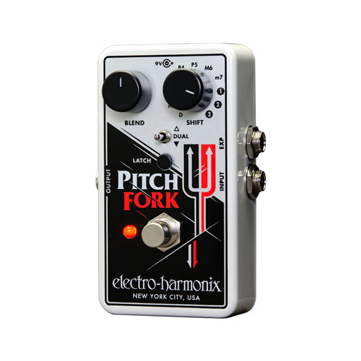 Electro-Harmonix Pitch Fork Polyphonic Pitch Shifter/Harmony