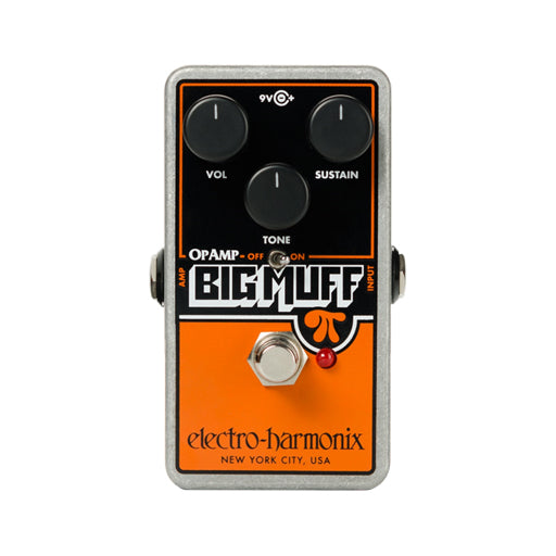 Electro-Harmonix Op-Amp Big Muff Pi Guitar Effects Pedal – Swee
