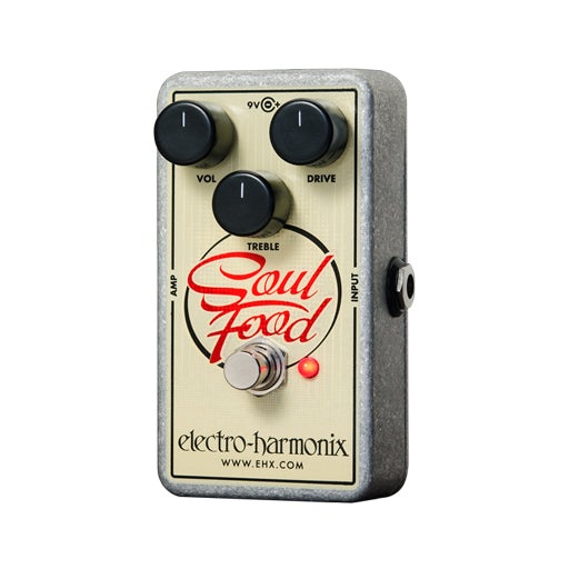 ギター electro-harmonix Soul Food Electro-Harmonix Soul Food Guitar Effects Pedal – Swee Lee Philippines