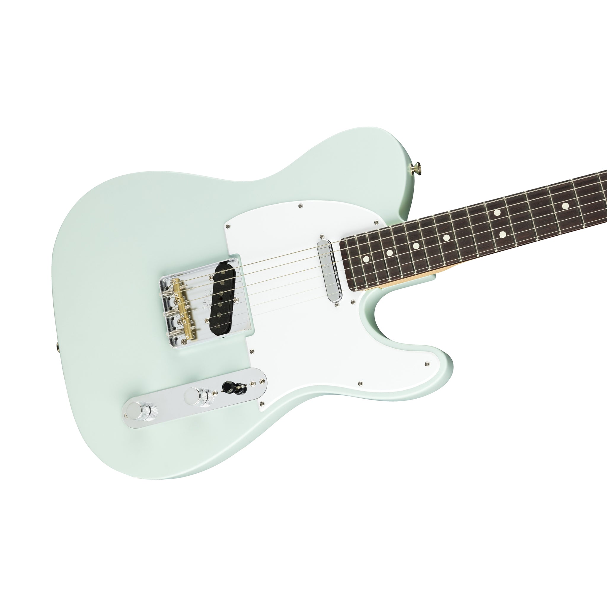 Fender American Performer Telecaster Electric Guitar RW FB, Satin