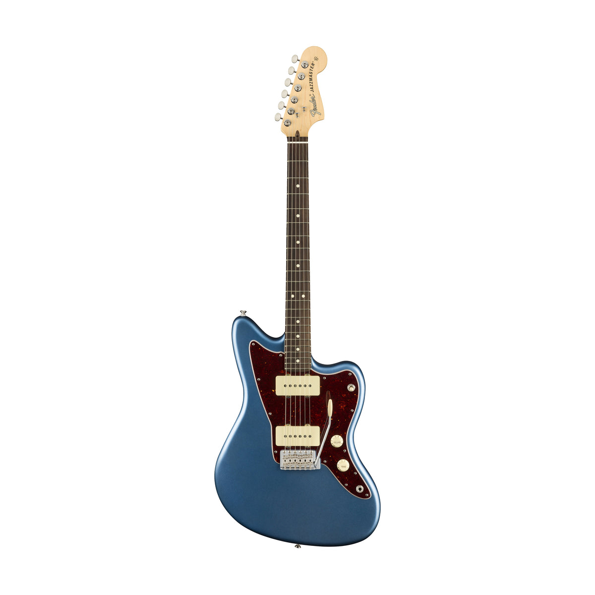 ギター Fender American performer jazzmaster Fender American Performer Jazzmaster Electric Guitar RW FB, Satin