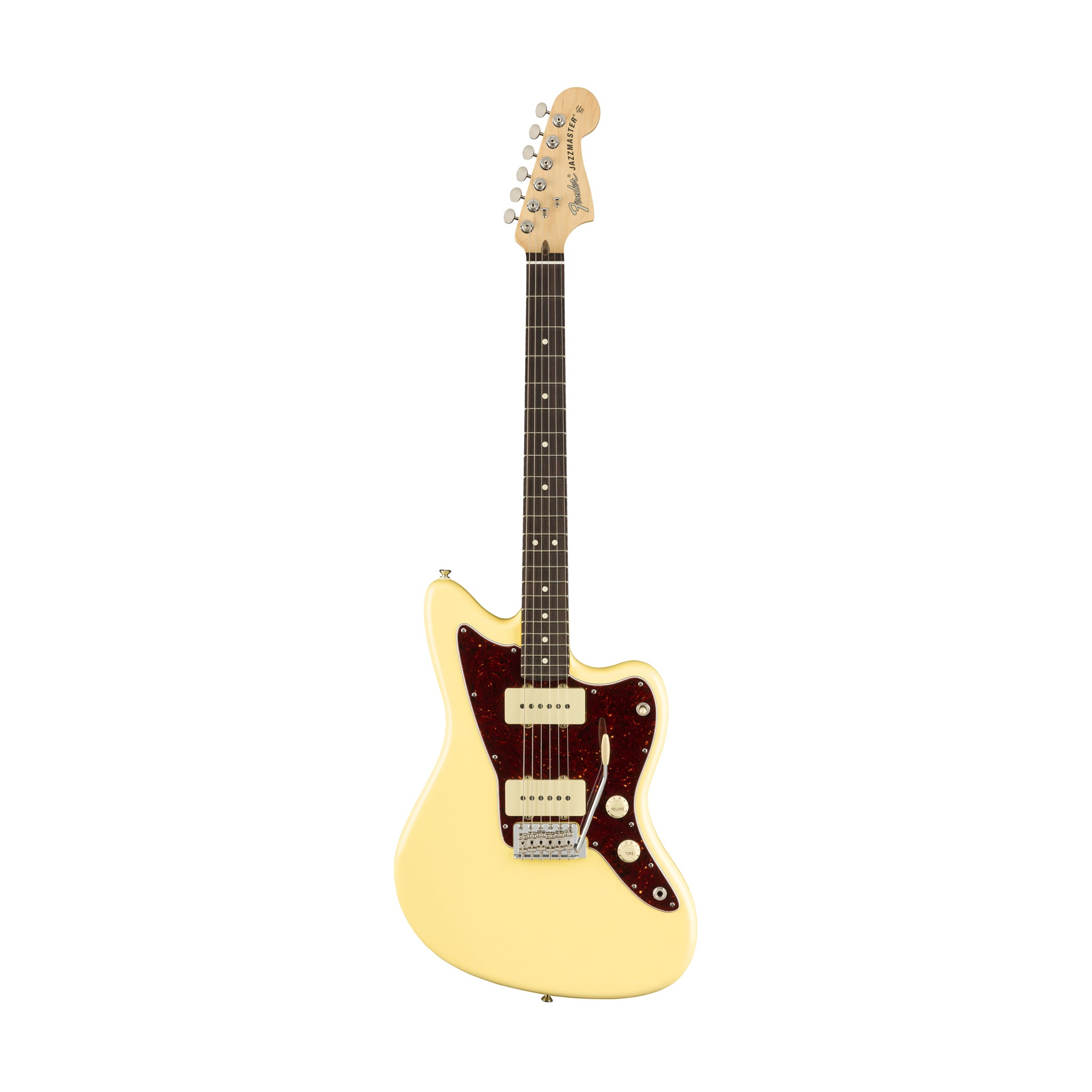Fender American Performer Jazzmaster Electric Guitar RW FB