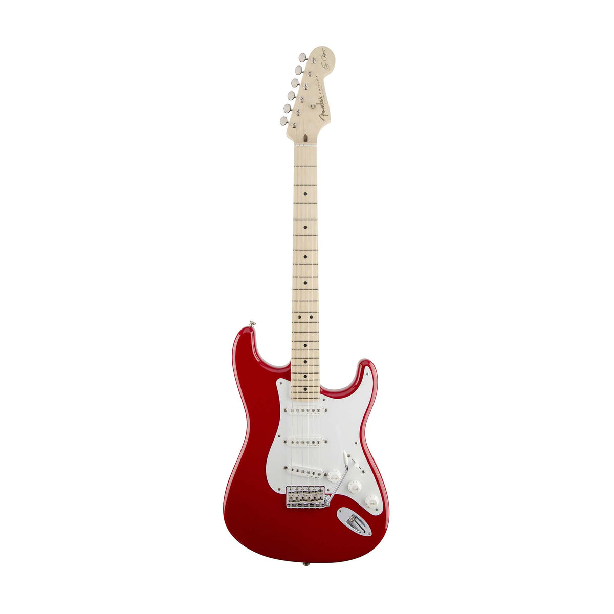 Fender Artist Eric Clapton Stratocaster Guitar, Maple Neck, Torino
