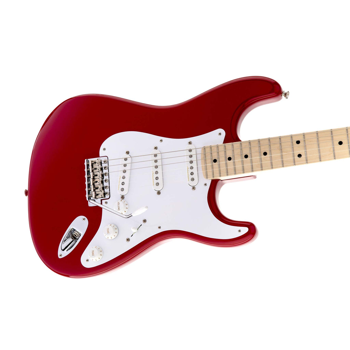 Fender Artist Eric Clapton Stratocaster Guitar, Maple Neck, Torino