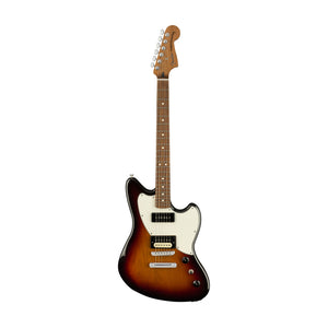 Fender Alternate Reality Powercaster Electric Guitar, Pau Ferro FB, 3-Tone Sunbust