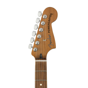 Fender Alternate Reality Powercaster Electric Guitar, Pau Ferro FB, 3-Tone Sunbust