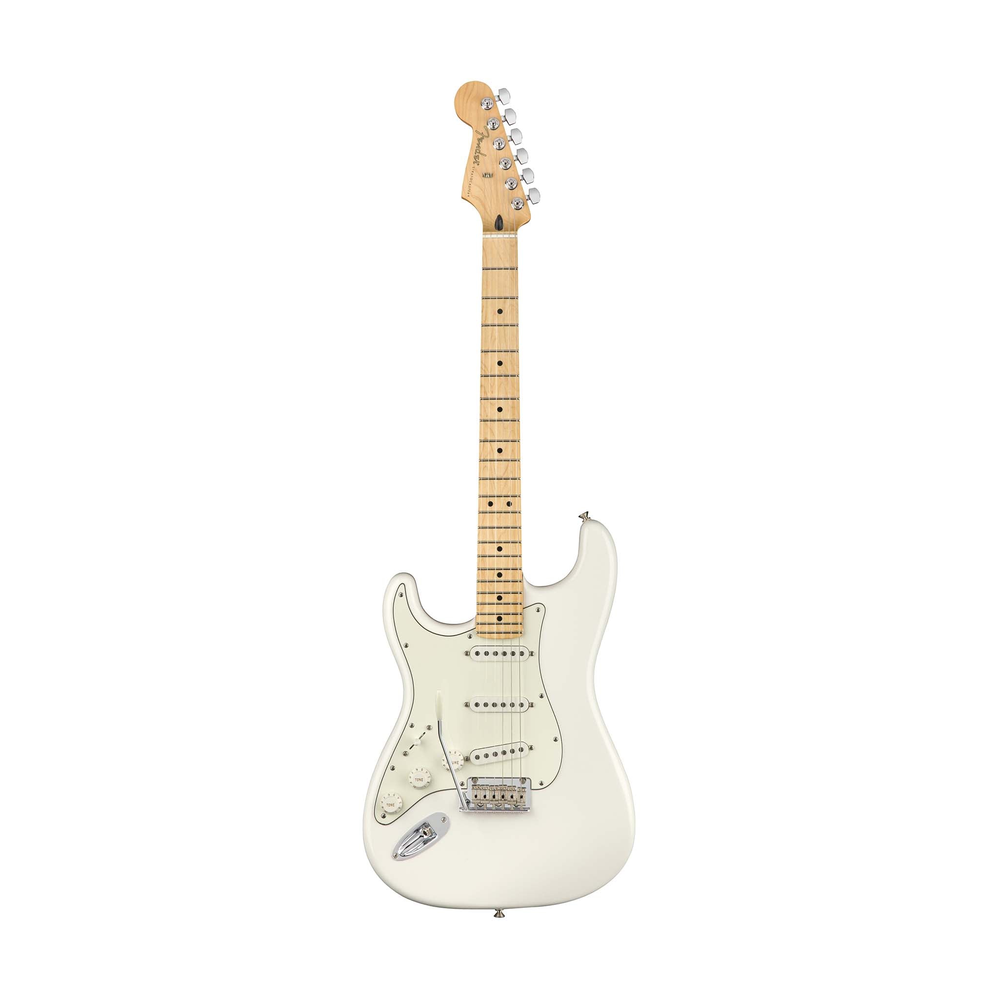 Fender Player Stratocaster Left-Handed Electric Guitar, Maple FB