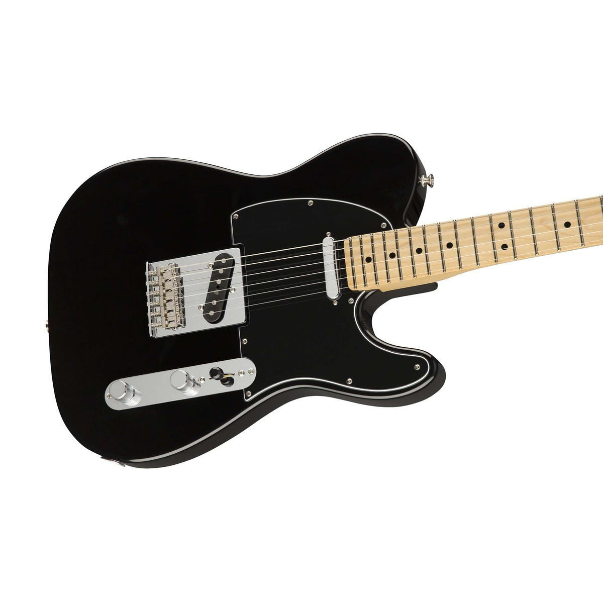 ギター Fender Mexico PLAYER TELE VN BLK Fender Mexico PLAYER TELE VN BLK FENDER PLAYER II TELECASTER