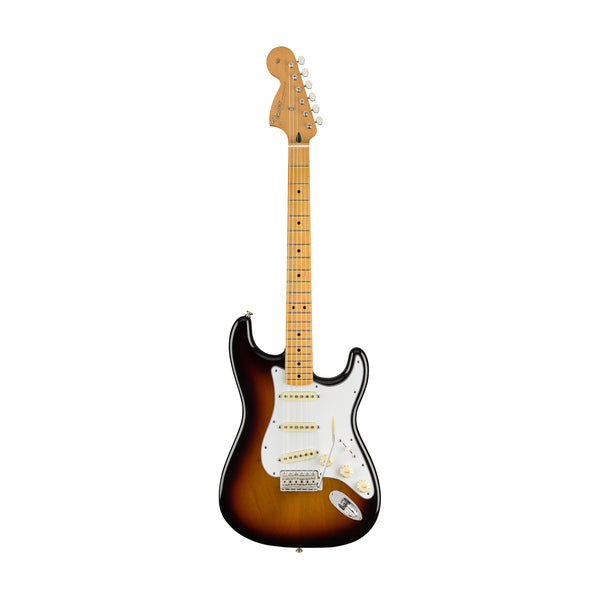 ギター Fender Jimi Hendrix Stratocaster Fender Jimi Hendrix Signature Stratocaster Electric Guitar, Maple