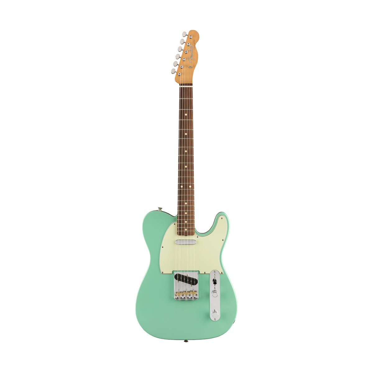 Fender Vintera 60s Telecaster Modified Electric Guitar, Pau Ferro