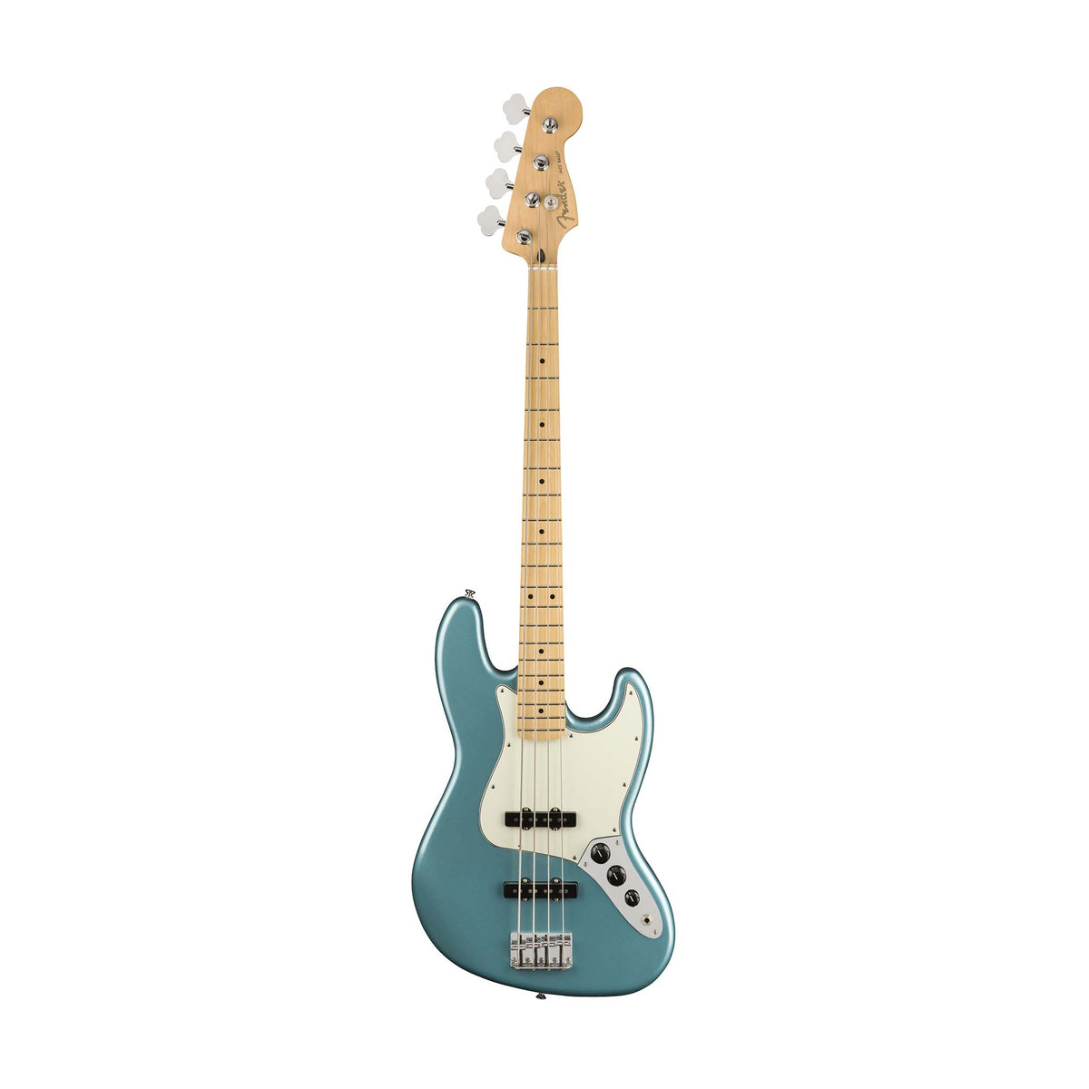 Fender Player Jazz Bass Guitar, Maple FB, Tidepool – Swee Lee