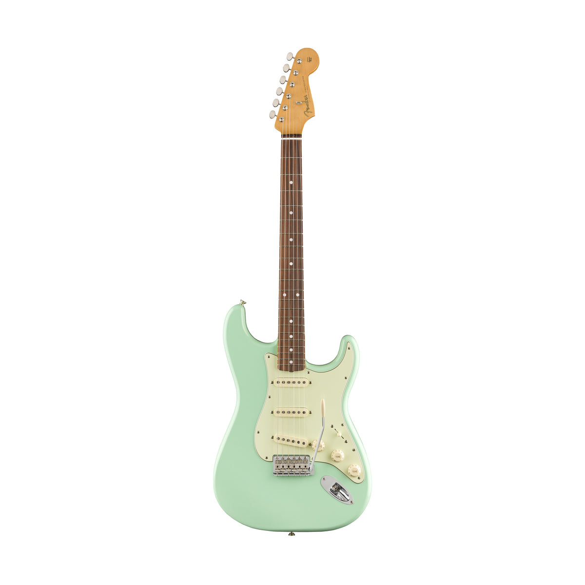 Fender / Vintera 60s Stratocaster（2022) Fender Vintera 60s Stratocaster Electric Guitar, Pau Ferro FB
