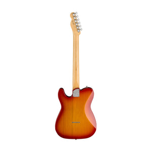 Fender Ltd Ed Parallel Universe American Elite Nashville Telecaster, Maple FB, Aged Cherry Sunburst