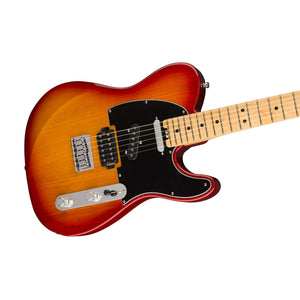 Fender Ltd Ed Parallel Universe American Elite Nashville Telecaster, Maple FB, Aged Cherry Sunburst
