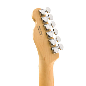 Fender Ltd Ed Parallel Universe American Elite Nashville Telecaster, Maple FB, Aged Cherry Sunburst