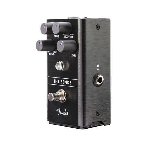 Fender The Bends Compressor Guitar Effects Pedal – Swee Lee