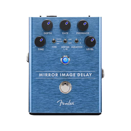 fender delay pedal review Fender Mirror Image Delay Guitar Effects Pedal – Swee Lee Philippines