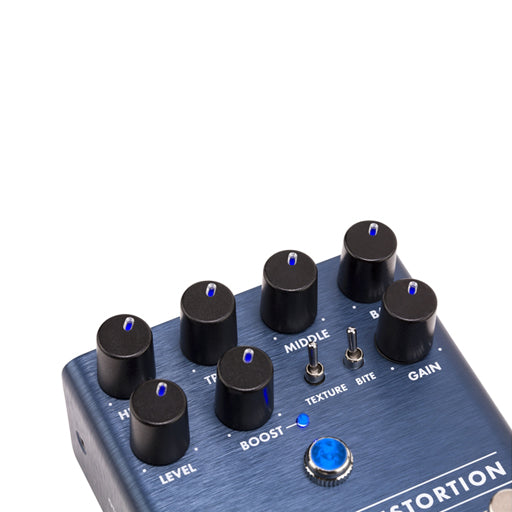Fender Full Moon Distortion Guitar Effects Pedal – Swee Lee