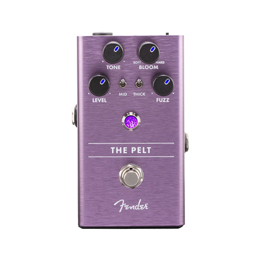 ギター Fender THE PELT fuzz Fender The Pelt Fuzz Guitar Effects Pedal – Swee Lee Philippines