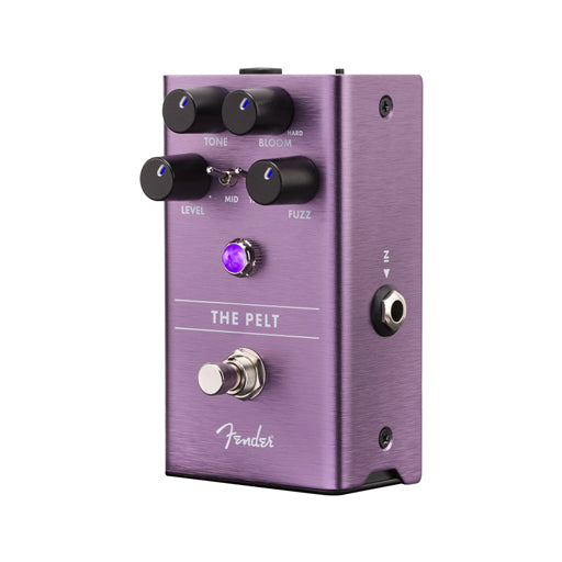 Fender The Pelt Fuzz Guitar Effects Pedal – Swee Lee Philippines