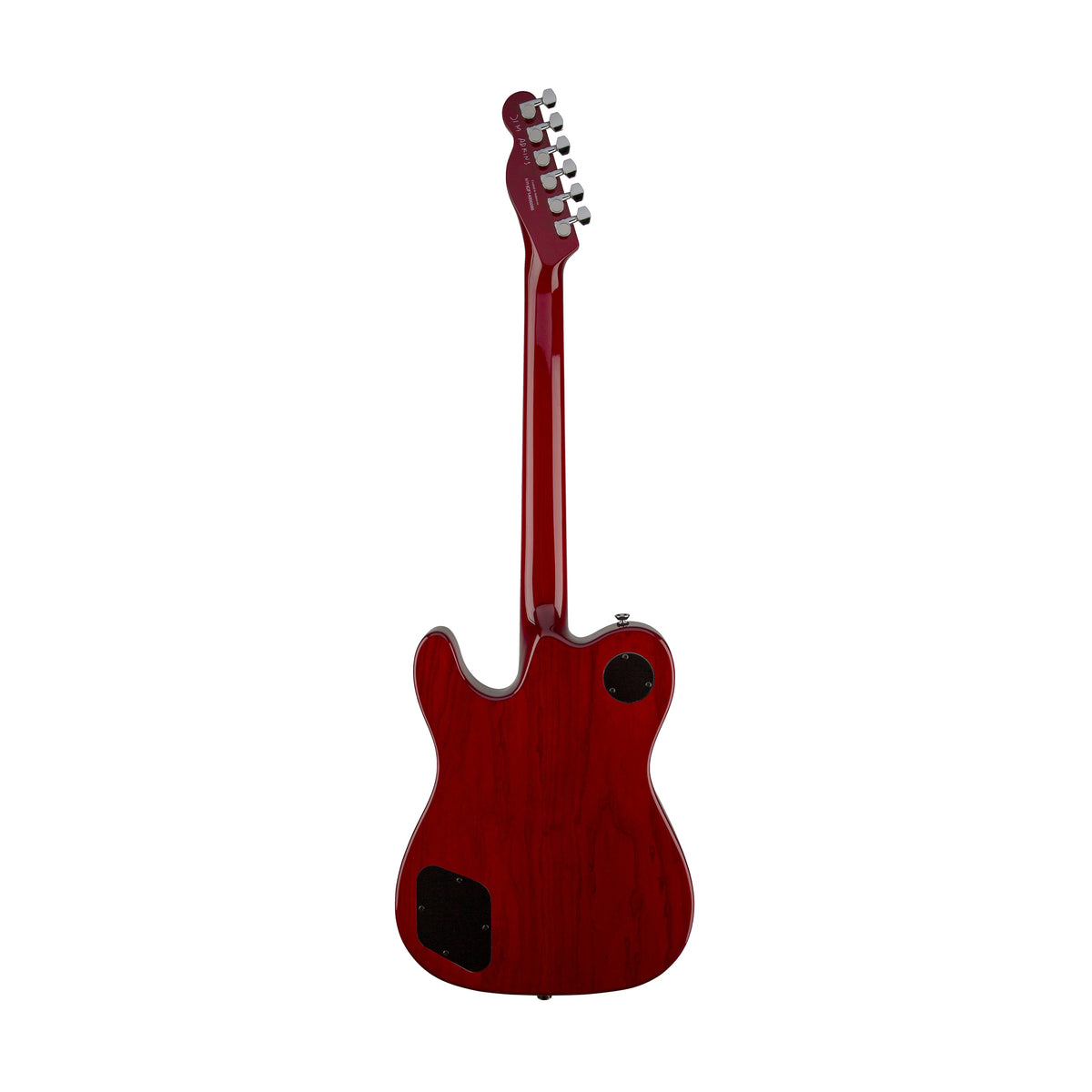 Fender Jim Adkins JA-90 Telecaster Electric Guitar, Laurel FB
