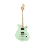 Squier Contemporary Starcaster Electric Guitar, Maple FB, Surf Pearl (B-Stock)