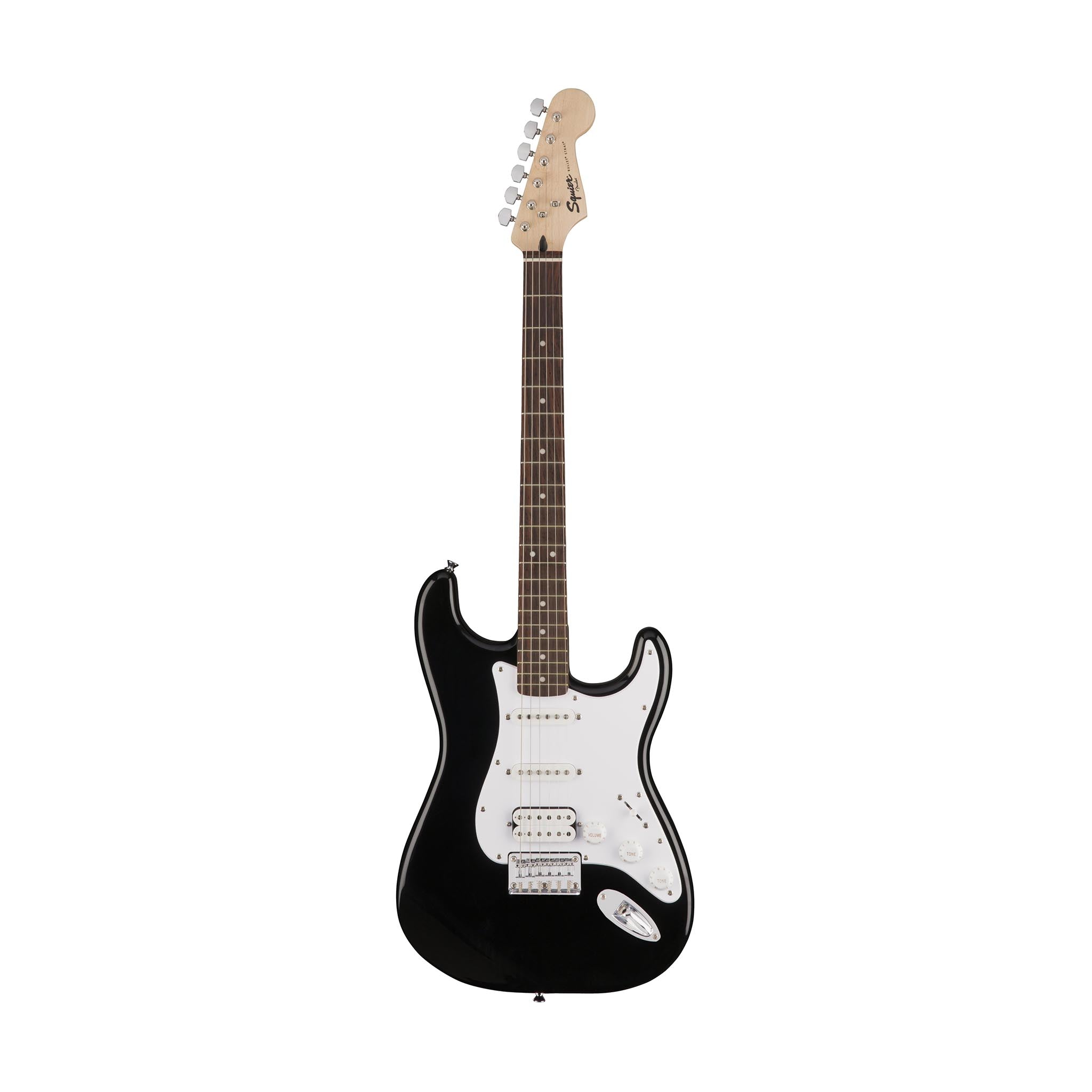 Squier Bullet Stratocaster HSS Hardtail Electric Guitar, Laurel FB