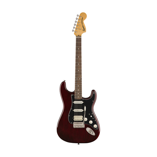 Squier Classic Vibe 70s Stratocaster HSS Electric Guitar, Laurel