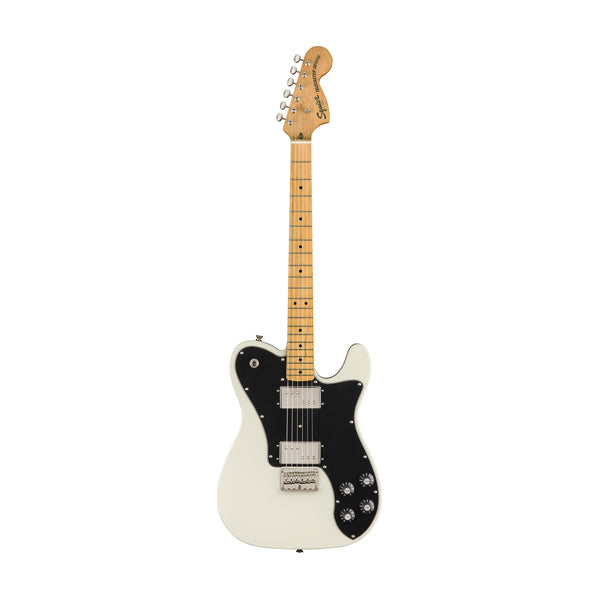 Squier Classic Vibe 70s Telecaster Deluxe Electric Guitar, Maple