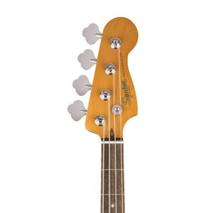 Squier Classic Vibe 60s Precision Bass Guitar, Laurel FB, Olympic White