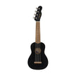 Fender Venice Soprano Ukulele, Black