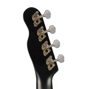 Fender Venice Soprano Ukulele, Black