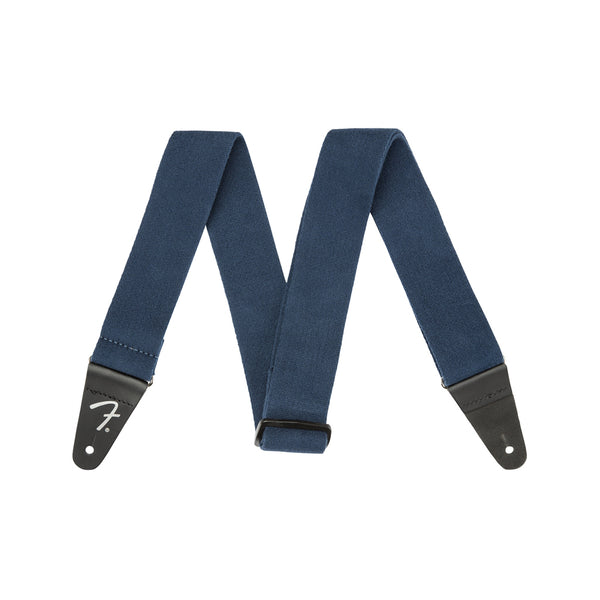 Fender Supersoft Guitar Strap, Blue, 2inch Swee Lee Philippines