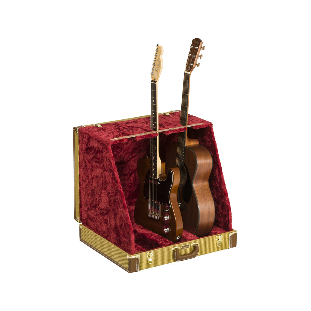 Fender Classic Series 3 Guitar Case Stand Tweed Swee Lee Philippines