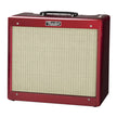 Fender Blues Junior III Combo Guitar Tube Amplifier, Candy Apple Red, 240V