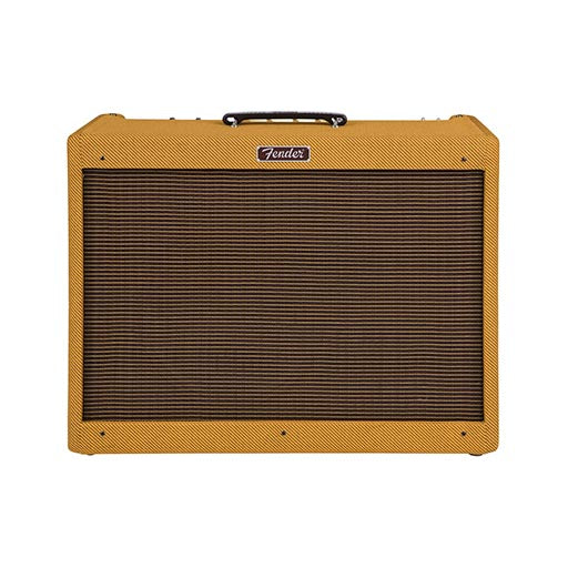 Fender Blues Deluxe Reissue Combo Guitar Tube Amplifier, Tweed