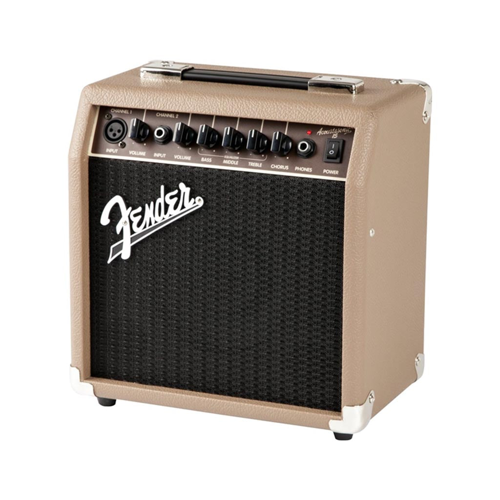 Fender acoustasonic amp 15 hotsell