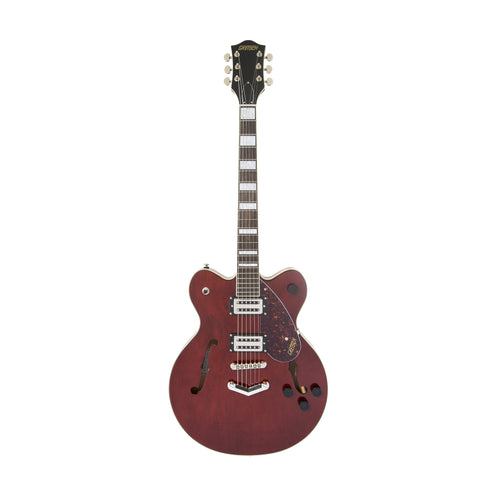 Gretsch G2622 Streamliner Centre Block Guitar w/V-Stoptail, Walnut Stain