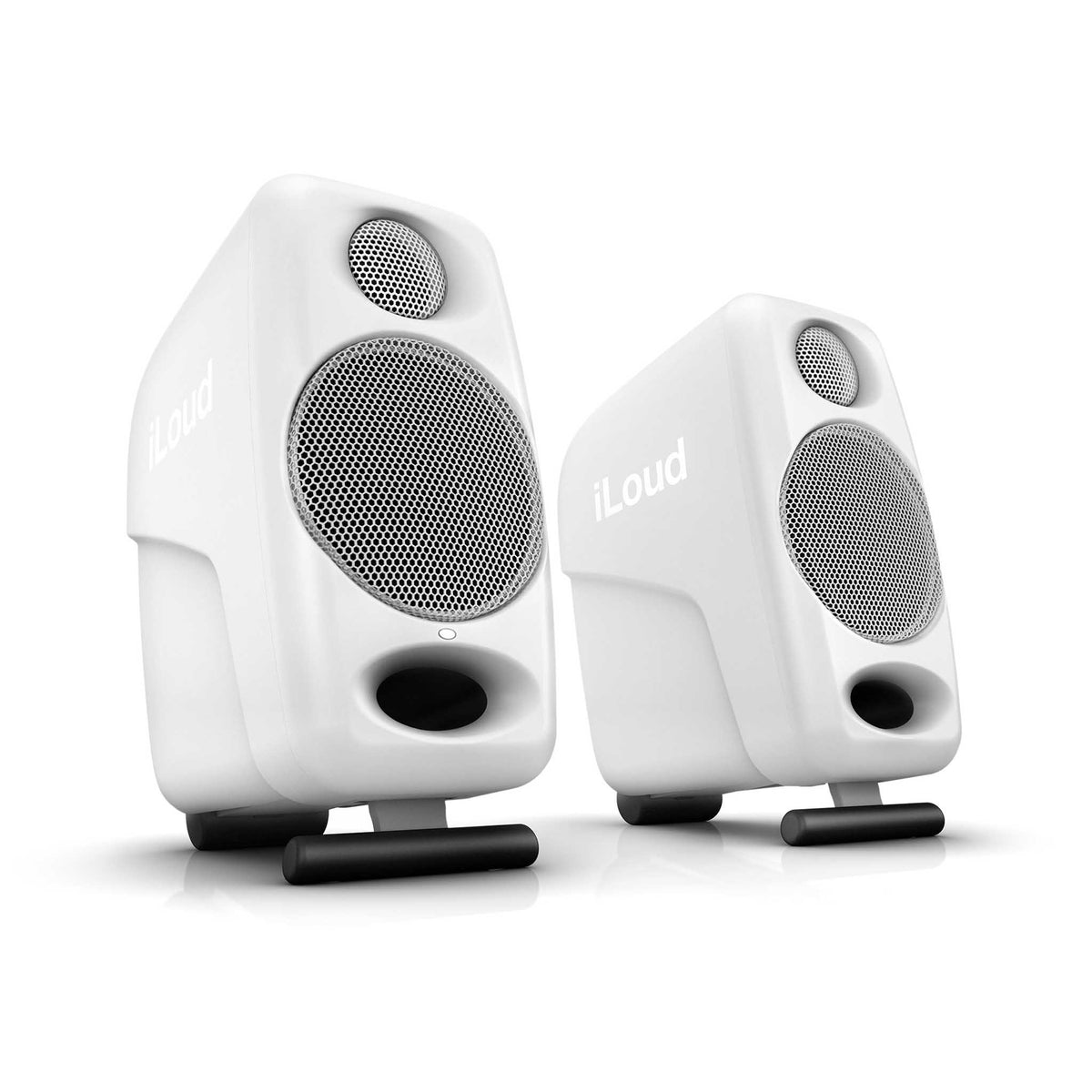 【美品】iLoud micro monitor White Edition IK Multimedia iLoud Micro Monitor Set, White – Swee Lee Philippines