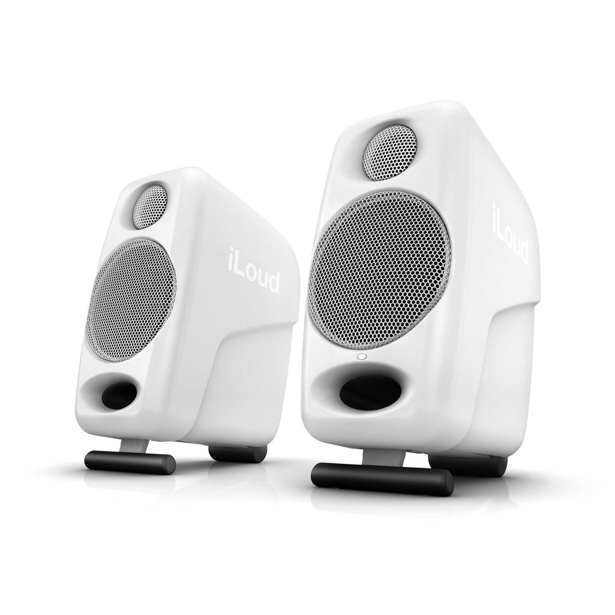 【美品】iLoud micro monitor White Edition IK Multimedia iLoud Micro Monitor Set, White – Swee Lee Philippines