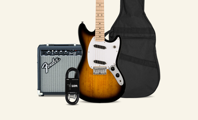 Squier Sonic Mustang | Swee Lee Philippines