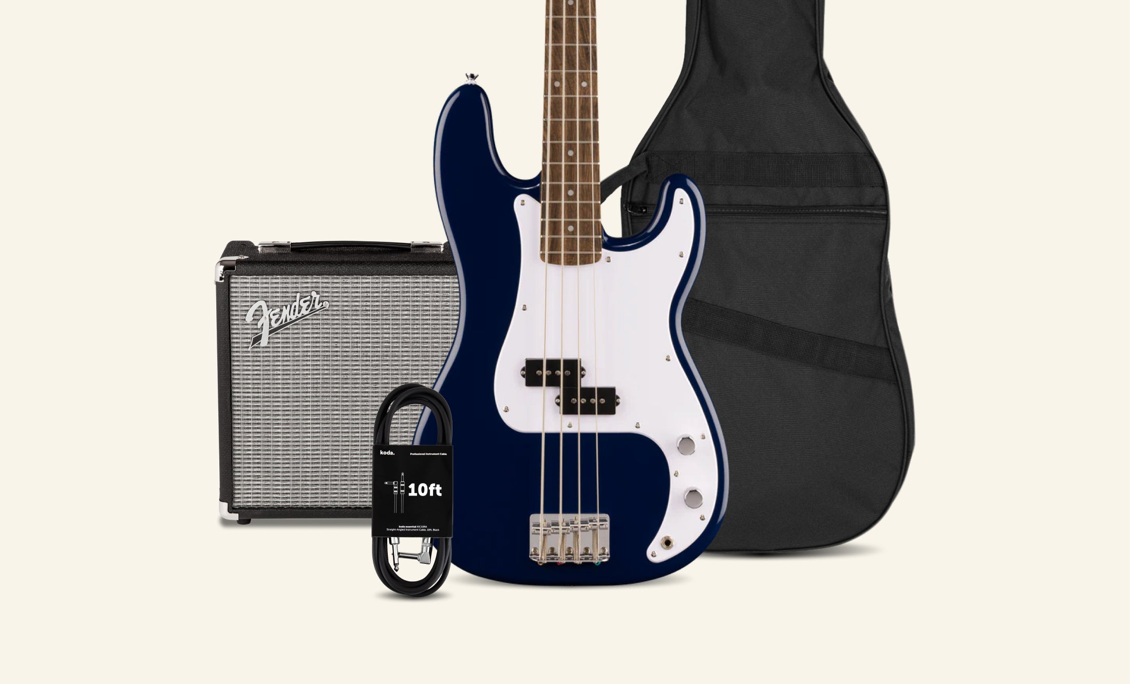 Squier Sonic Precision Bass | Swee Lee Philippines