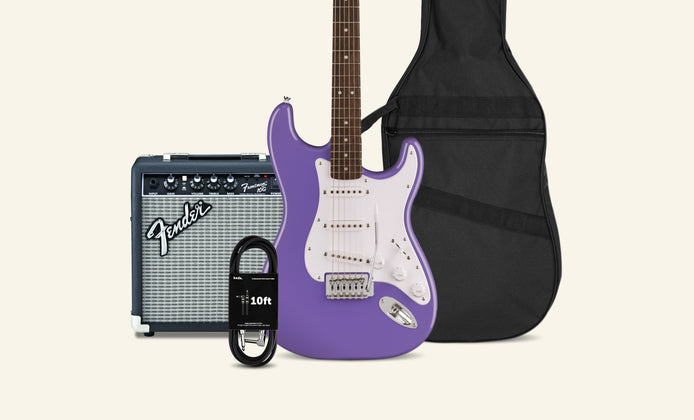 Squier Sonic Stratocaster | Swee Lee Philippines