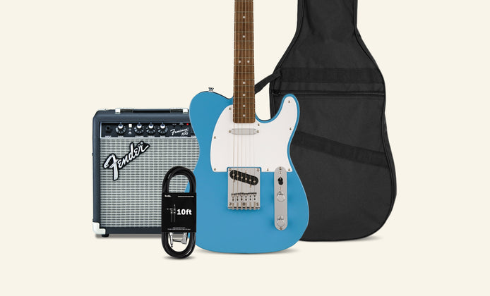 Squier Sonic Telecaster | Swee Lee Philippines