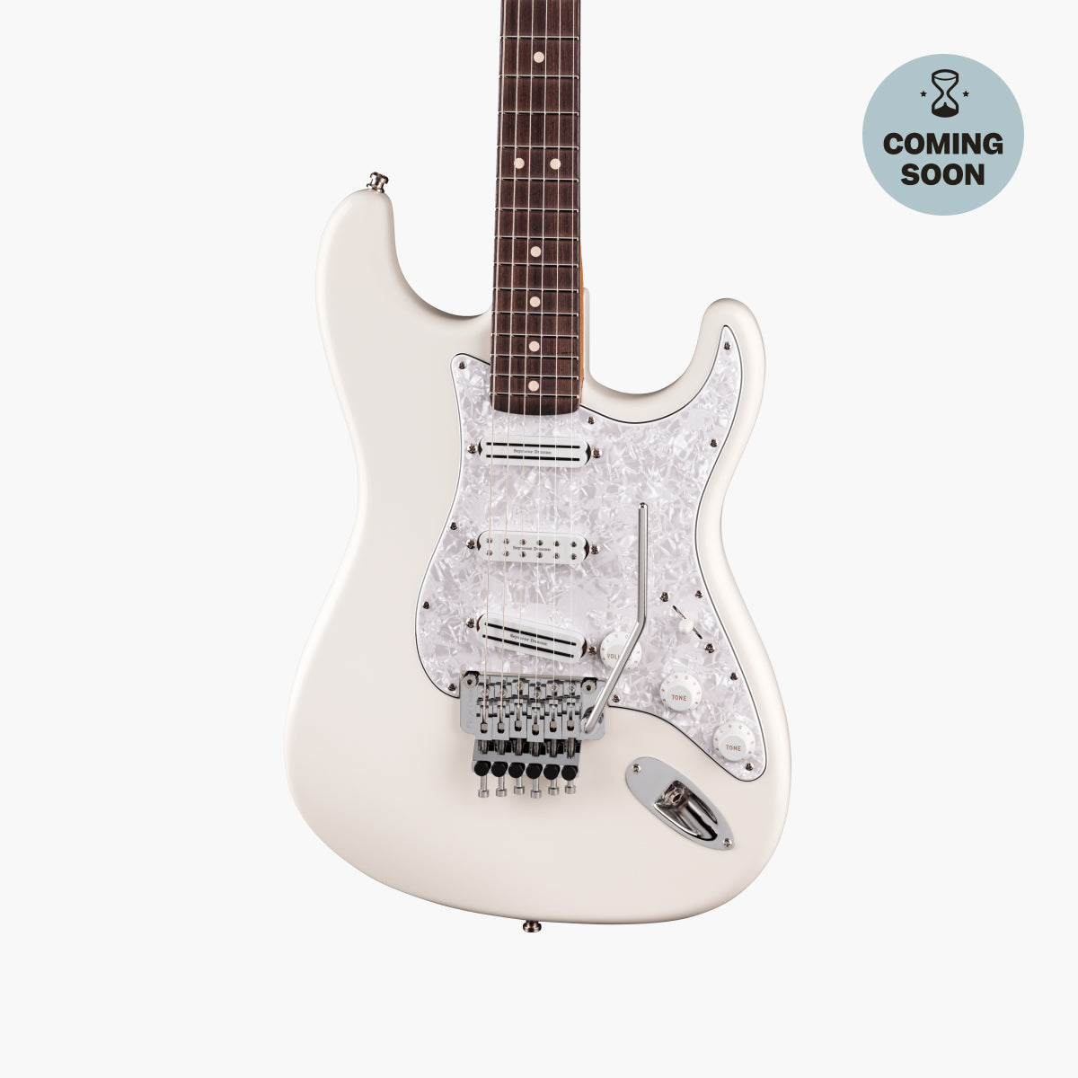 Fender Limited Edition Masterbuilt Dave Murray Stratocaster | Swee Lee Philiippines