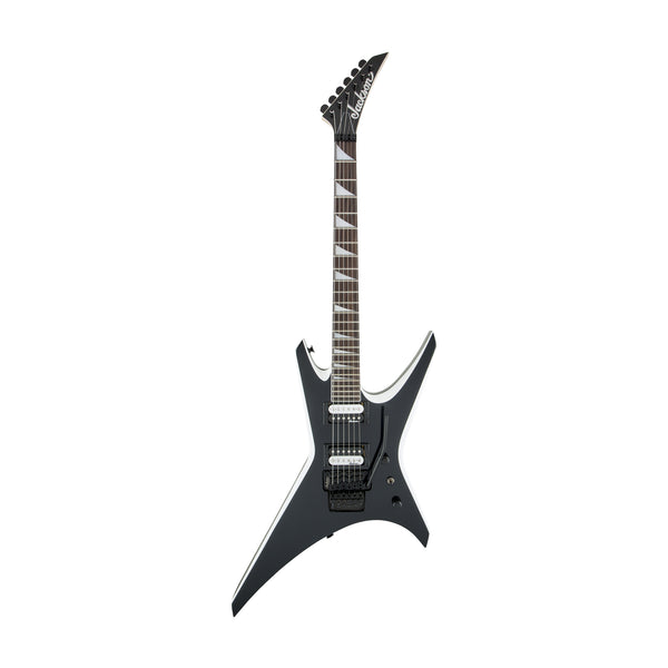マ*ム様 JACKSON WARRIOR JS32 Amaranth  Jackson JS Series Warrior JS32 Electric Guitar, Amaranth FB, Black
