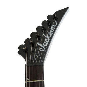 Jackson Pro Series Signature Phil Demmel Demmelition Fury Electric Guitar, Snow White