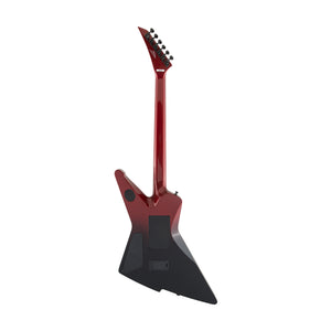 Jackson Pro Series Signature Phil Demmel Demmelition Fury Electric Guitar, Red Tide Fade
