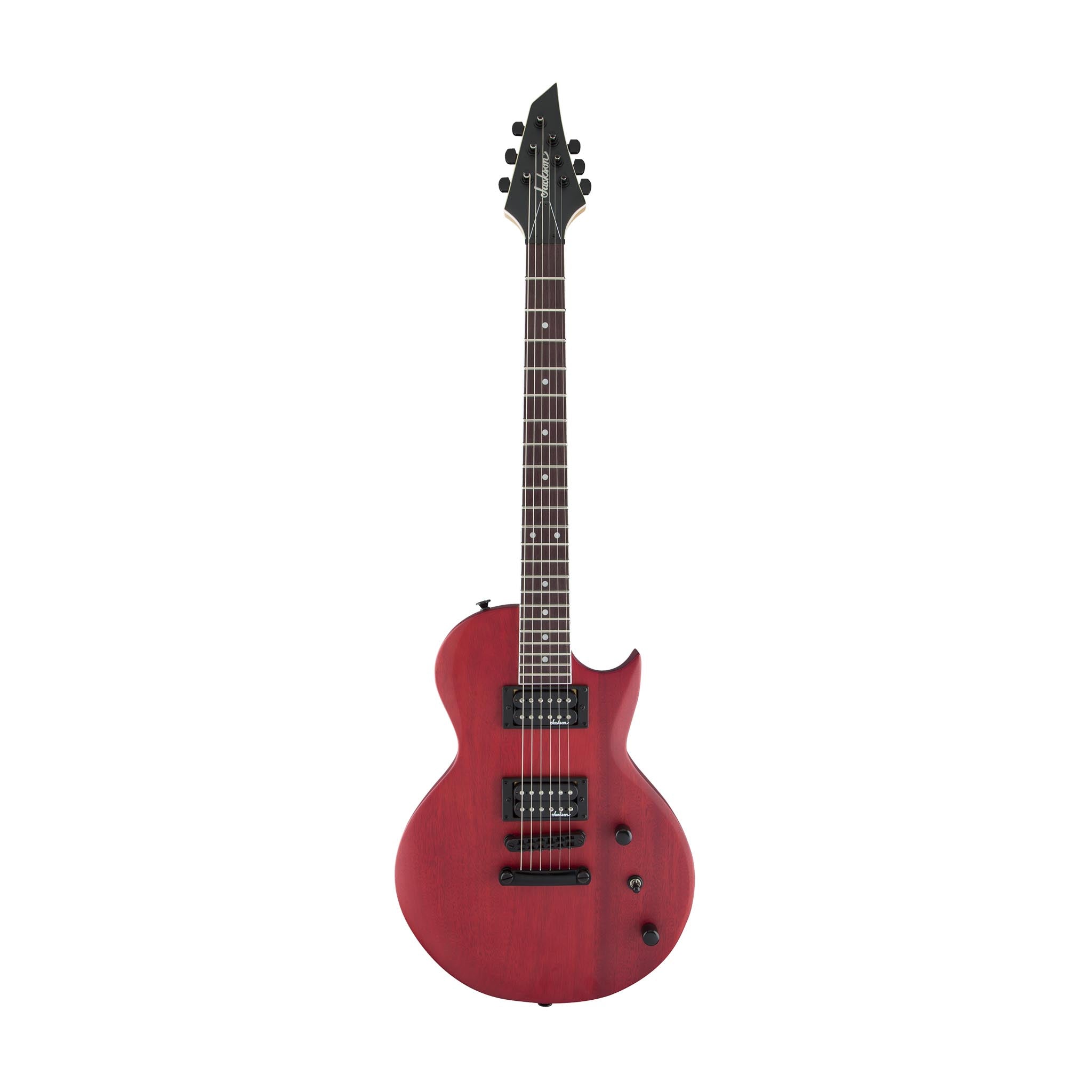 Jackson JS Series Monarkh JS22 SC Electric Guitar, Red Stain – Swee Lee ...