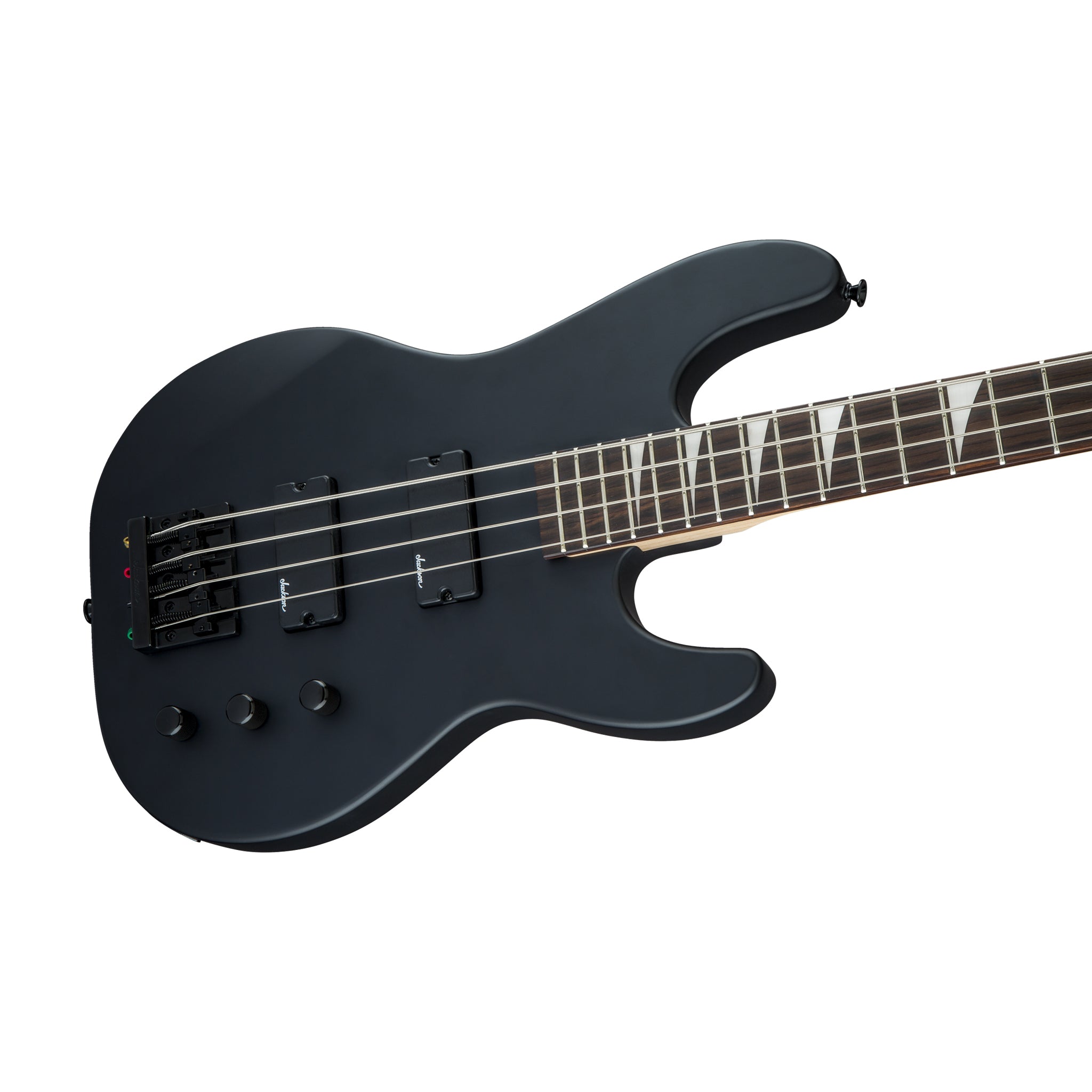 Jackson JS Series Concert Bass JS2 Guitar, Amaranth FB, Satin